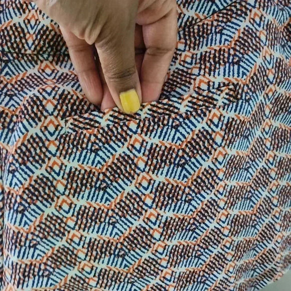 Joie-Geometric Merci shorts - Picture 5 of 8
